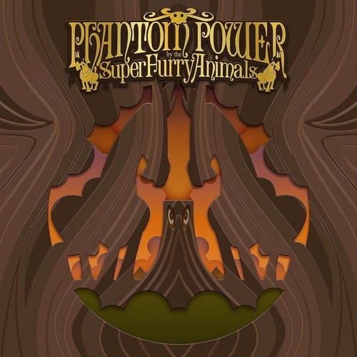 Super furry animals phantom - super,