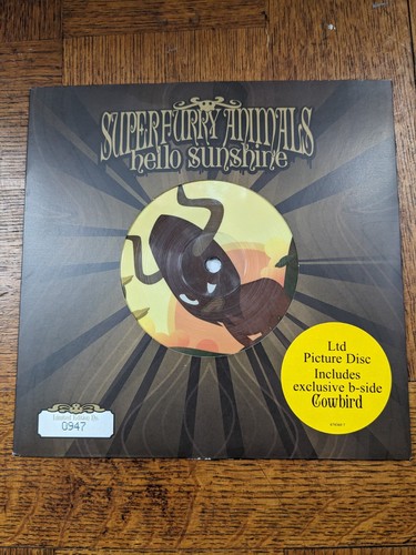 Super furry animals hello - super, :