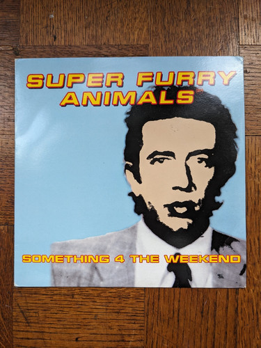 Super furry animals - super,