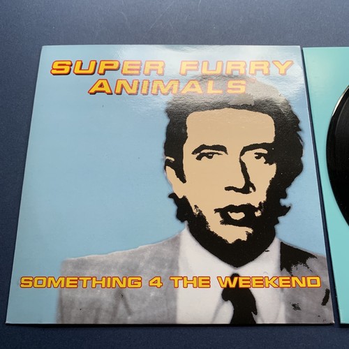 Super furry animals - animals, –