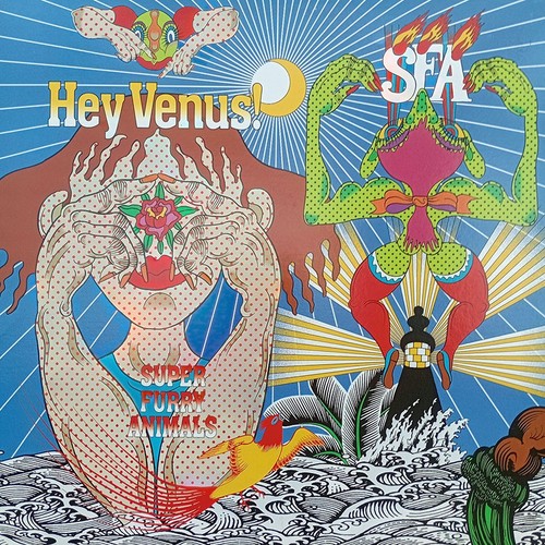 Super furry animals - 🎧,