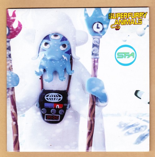 Super furry animals - super, –