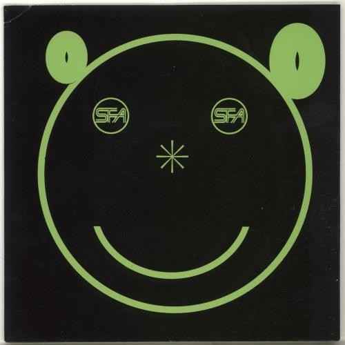 Super furry animals - furry,