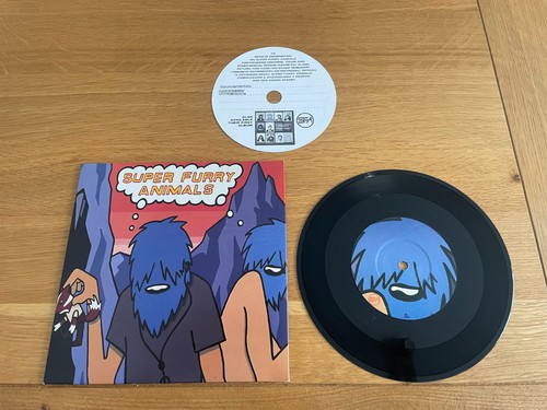 Super furry animals the - super, animals-the