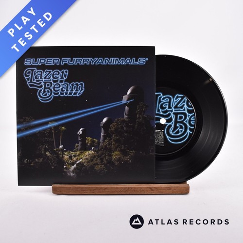 Super furry animals lazer - animals,