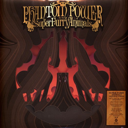 Super furry animals phantom - super,