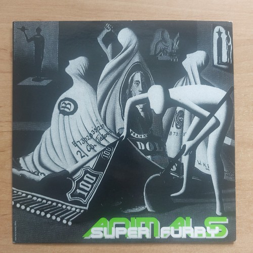 Super furry animals in - animals,