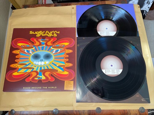 The super furry animals - the,