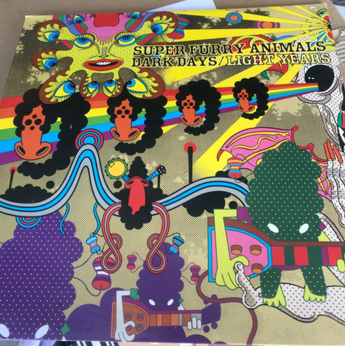 Super furry animals dark - super,