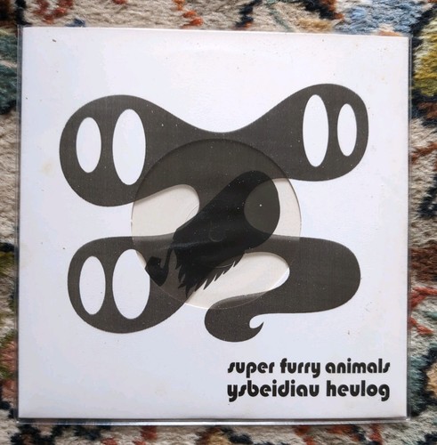 Super furry animals ysbeidau - super,