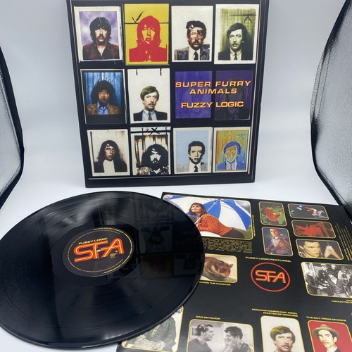 Super furry animals - animals, fuzzy