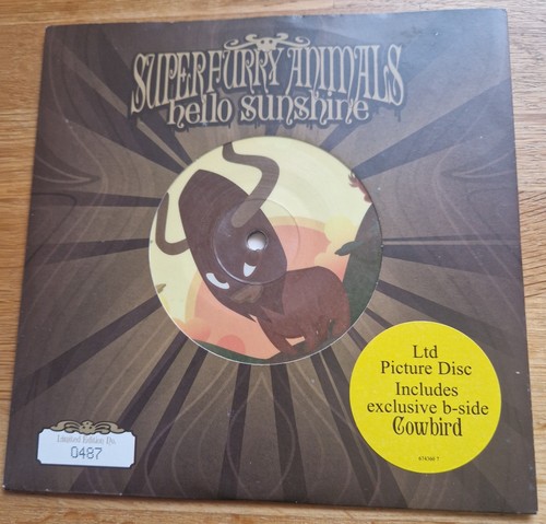 Super furry animals hello - super,