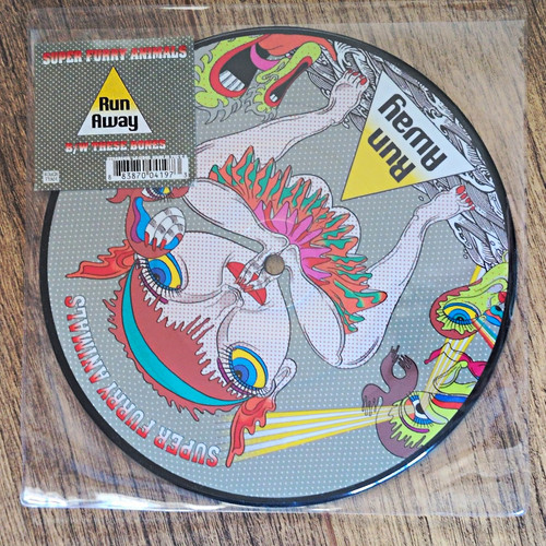 Super furry animals - super,