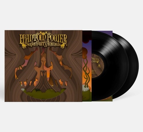 Super furry animals phantom - super,