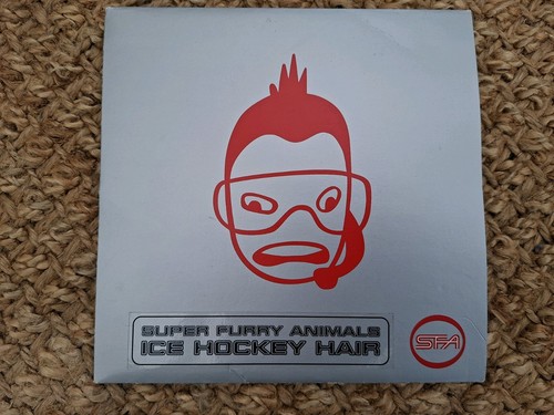 Super furry animals - furry,