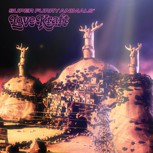 Super furry animals love - super,