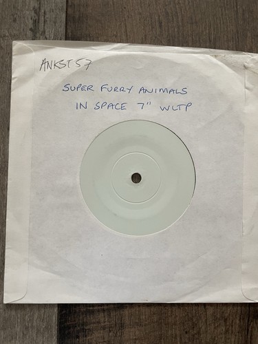 Super furry animals in space - super,