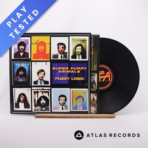 Super furry animals fuzzy - animals,