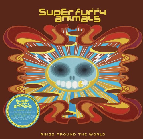 Super furry animals - furry,