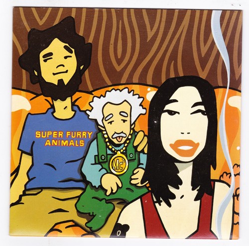 Super furry animals - animals, –