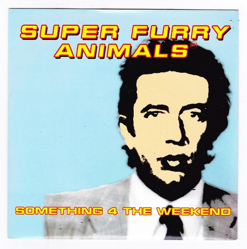 Super furry animals - furry,