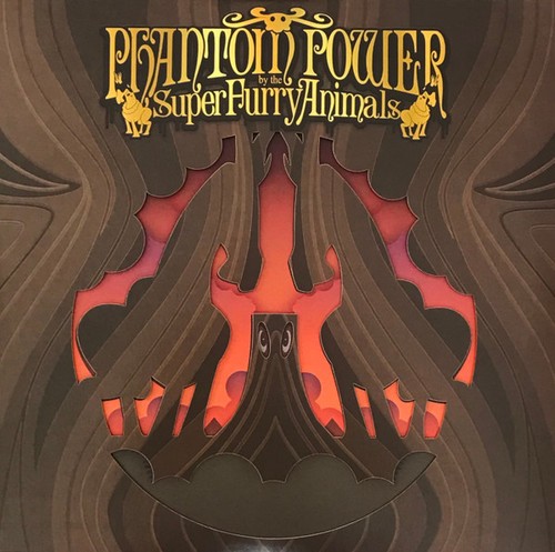 Super furry animals phantom - super,