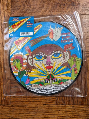 Super furry animals show - super,