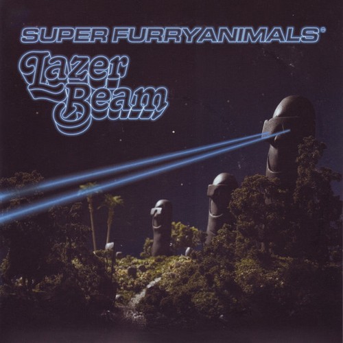 Super furry animals lazer - super,