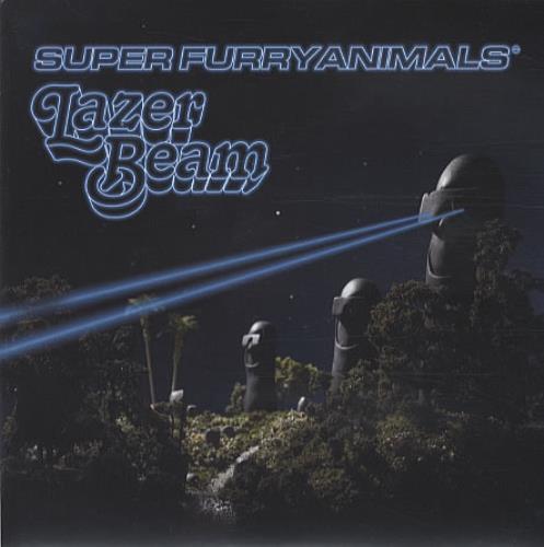 Super furry animals - furry,