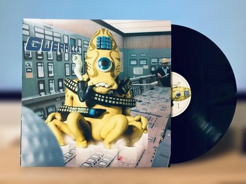 Super furry animals guerrilla - super,