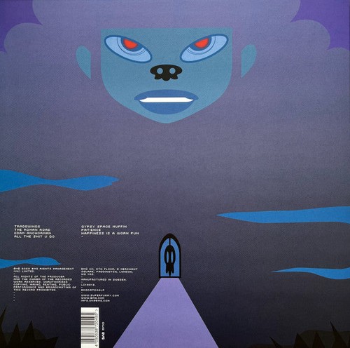 Super furry animals - super,