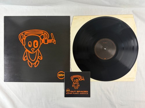 Super furry animals out spaced - super,