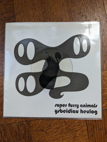 Super furry animals - furry,